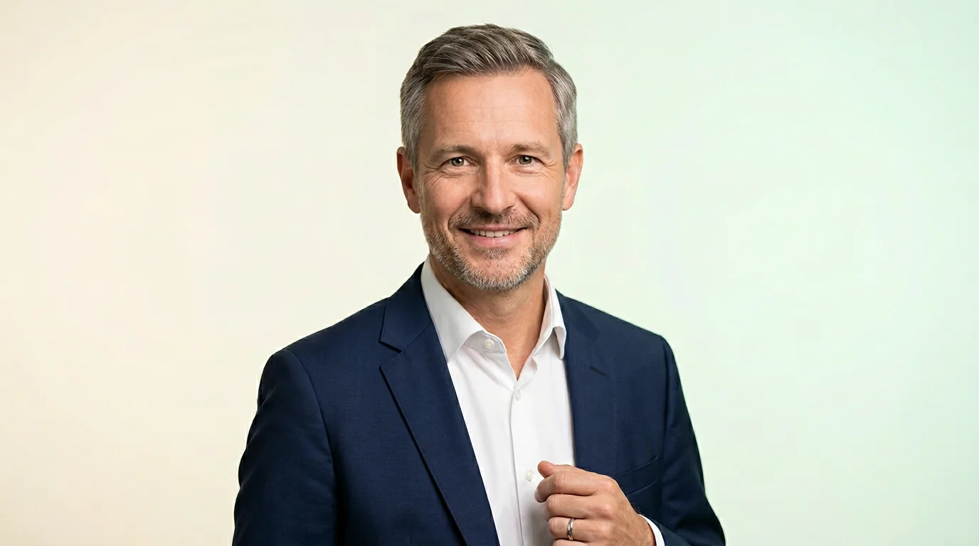 Porträt Marcus Weber, 400x400 px, Experte für Kfz-Schadenmanagement